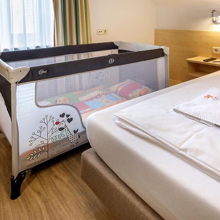 Hotel Zum Loewen Weißenhorn Zewnętrze zdjęcie